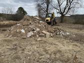 Rąstų keitimas,pamatų remontas,renovacija - nuotraukos Nr. 29