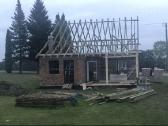 Rąstų keitimas,pamatų remontas,renovacija - nuotraukos Nr. 11