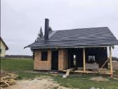 Rąstų keitimas,pamatų remontas,renovacija - nuotraukos Nr. 12