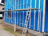Rąstų keitimas,pamatų remontas,renovacija - nuotraukos Nr. 13