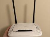 Tp-link Wi-fi routeris, modemas