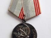 Tarybiniai/sovietiniai medaliai - nuotraukos Nr. 5