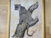 Paveikslas “leopardas