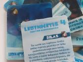 Ledynmečio kortelės (30vnt.) Ice age, Maxima - nuotraukos Nr. 4