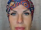 Turbanai,kepurytės. - nuotraukos Nr. 5
