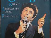 Lp Gilbert Becaud. 1980. Mfp. Holand.