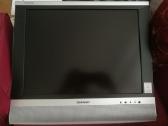 LCD TV Sharp 20" colių