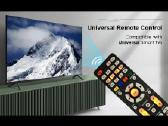 Universalus TV pultas - nuotraukos Nr. 3