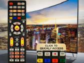 Universalus TV pultas