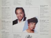 Peabo Bryson & Roberta Flack. Born To Love. 1983 - nuotraukos Nr. 2