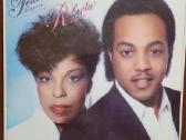 Peabo Bryson & Roberta Flack. Born To Love. 1983