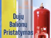 Greitas dujų balionų pristatymas Vilnius/vlnraj - nuotraukos Nr. 16