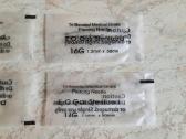 Sterilios adatos įrankis auskarų vėrimui - nuotraukos Nr. 6