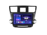 Toyota Highlander 2007-2013 android multimedija - nuotraukos Nr. 3
