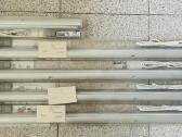 Ikea Norrfly šviestuvai spintai