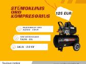Stūmoklinis oro kompresorius Tzl -50