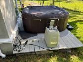 Bestway Lay-z-spa Maldives hydrojet pro vonia - nuotraukos Nr. 4