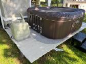Bestway Lay-z-spa Maldives hydrojet pro vonia - nuotraukos Nr. 5