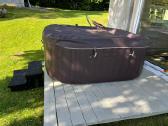 Bestway Lay-z-spa Maldives hydrojet pro vonia - nuotraukos Nr. 6