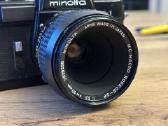 Minolta Sr-1 Black - nuotraukos Nr. 4