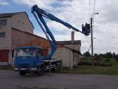Bokstelio bokstelis boksteliu Autobokštelis 18-32m - nuotraukos Nr. 11