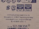 Staedtler Noris pieštukai 3vnt Hb - nuotraukos Nr. 4