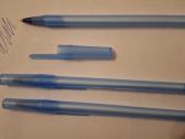 Bic 3 tušinukai Round Stic 1.0 mm, mėlynas - nuotraukos Nr. 4