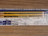 Staedtler Noris pieštukai 3vnt Hb - nuotraukos Nr. 3