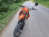 KTM 660 - nuotraukos Nr. 2