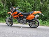 KTM 660 - nuotraukos Nr. 4