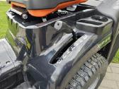 Sodo traktoriukas su krepšiu Oleo Mac 102r/16k - nuotraukos Nr. 11