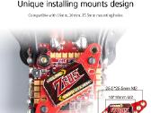 Nauji Hglrc Zeus nano Vtx 350mw 5.8ghz - nuotraukos Nr. 5