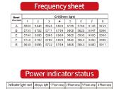 Nauji Hglrc Zeus nano Vtx 350mw 5.8ghz - nuotraukos Nr. 6