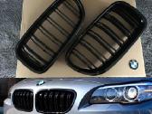 Bmw juodos dvigubos grotelės - nuotraukos Nr. 7