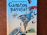 Parduodu knyga"gamtos pavojai"