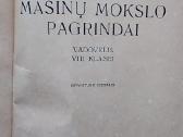 Mašinų mokslo pagrindai - nuotraukos Nr. 2
