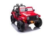Naujas vaikiskas elektromobilis 4x4 iki 100kg - nuotraukos Nr. 4