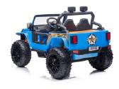 Naujas vaikiskas elektromobilis 4x4 iki 100kg - nuotraukos Nr. 12