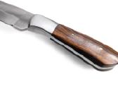Medžioklinis peilis alyvmedžio rankena 228mm - nuotraukos Nr. 2