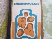Knyga " Konservavimas"