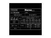 Kempas Sherman 200hd - nuotraukos Nr. 7
