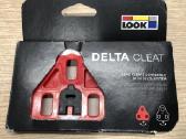 #15 Look Delta Cleat Dviracio Pedalu Ploksteles
