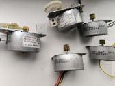 Varikliukai, micro audio kasetės mechanizmas, kase - nuotraukos Nr. 2
