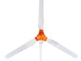 Vėjo jėgainė, generatorius 800w 12v - nuotraukos Nr. 7