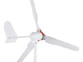 Vėjo jėgainė, generatorius 800w 12v - nuotraukos Nr. 8