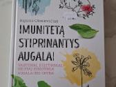 Imunitetą stiprinantys augalai