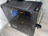 Tvarkingas Red&black gaming setupas - nuotraukos Nr. 3