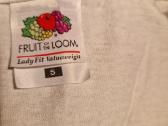 Fruit of the Loom berankoviai marškinėliai - nuotraukos Nr. 2