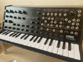 Korg Ms-20ic Usb Midi Controller/synth Korg Legacy - nuotraukos Nr. 4