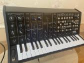 Korg Ms-20ic Usb Midi Controller/synth Korg Legacy - nuotraukos Nr. 5